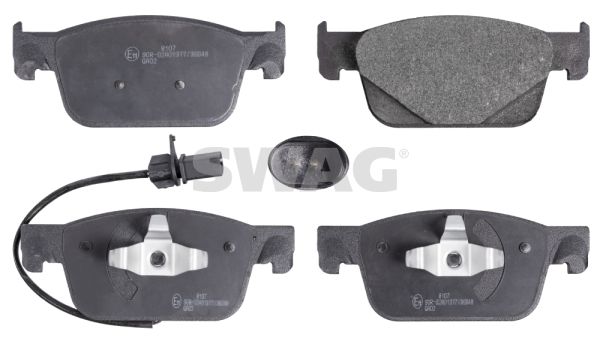 Ön Fren Balata Audi A4-A5 2014 155.2X63.8X17 Kullakli Febi 16962