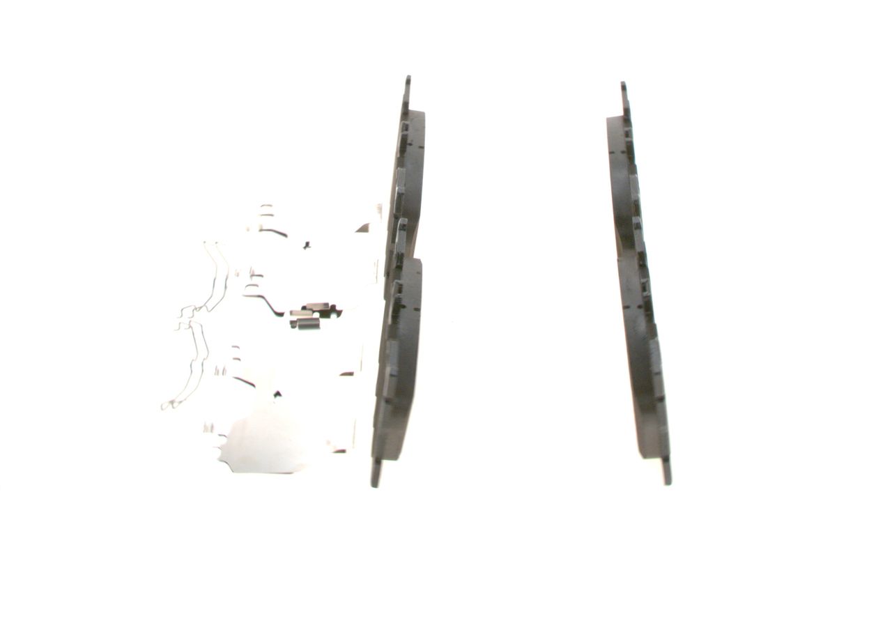 BOSCH 0986424335 Disk Balata - . Görsel