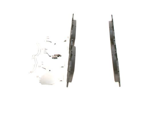 BOSCH 0986424335 Disk Balata - . Görsel