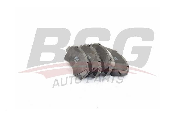 BSG 25200006 Fren Balatası Arka/Ön