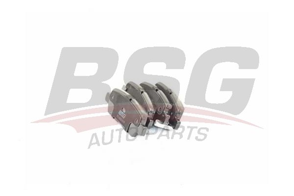 BSG 75200017 Fren Balatası Arka
