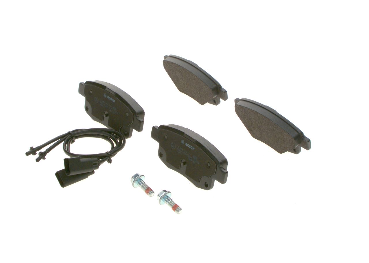 BOSCH 0986494171 Fren Balatası - . Görsel