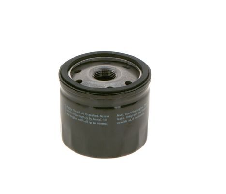 BOSCH 09864B7011 Yağ Filtresi - . Görsel