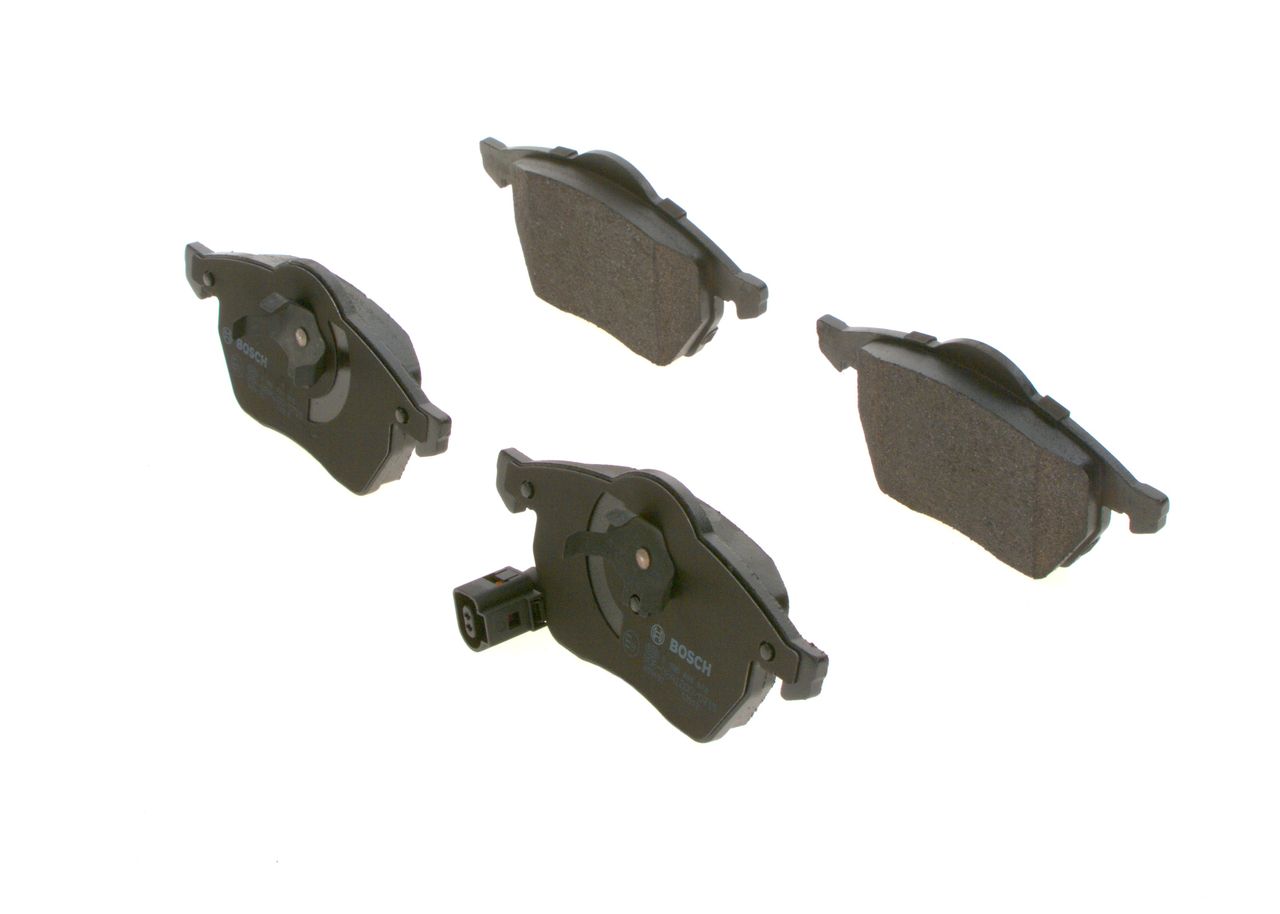 BOSCH 0986494018 Fren Balatası - . Görsel