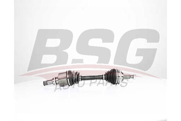 BSG 75350020 Aks Komple Ön Sol - . Görsel