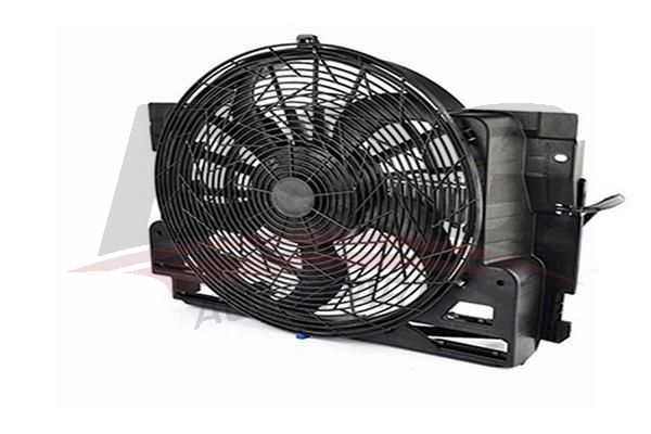 BSG 15510005 Klima Fan Motoru