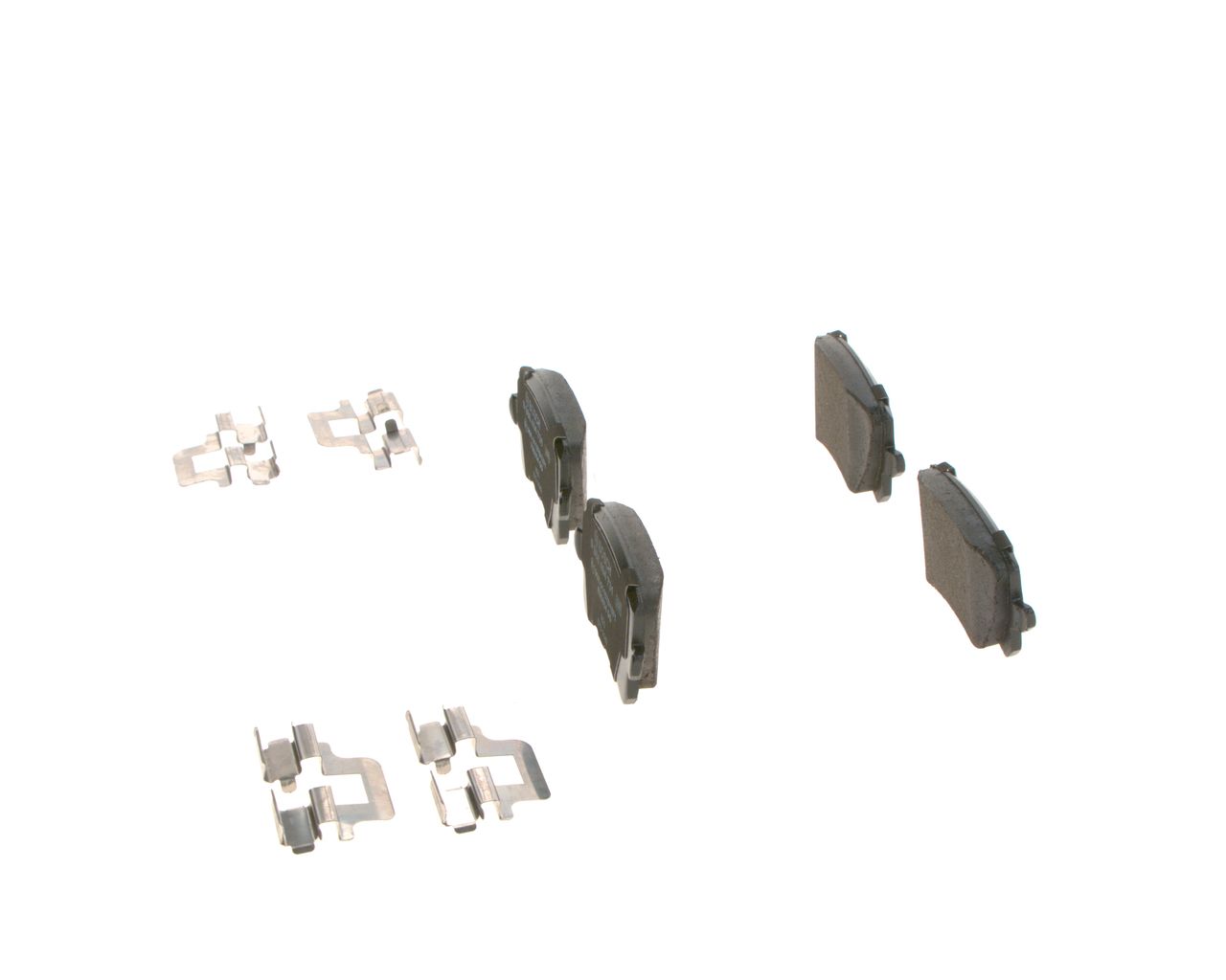 BOSCH 0986494731 Arka Fren Balatası - . Görsel