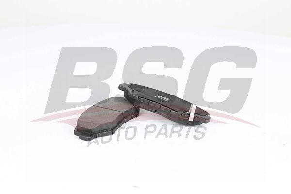 BSG 35200008 Fren Balatası Ön