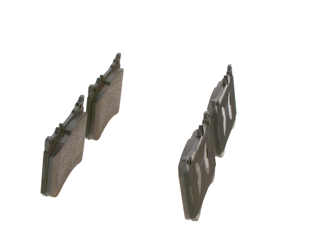 BOSCH 0986494968 Disk Balata - . Görsel