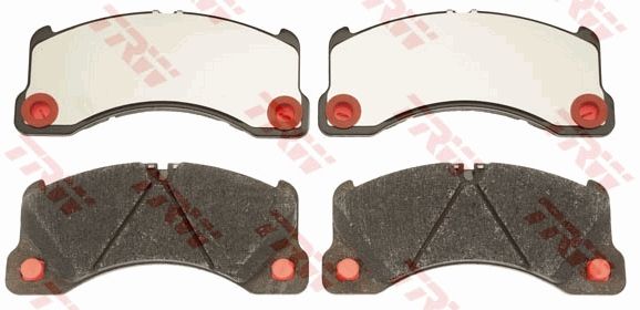 TRW GDB1969 Ön Balata - 2. Görsel