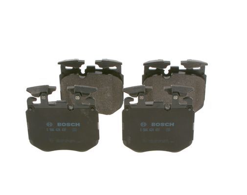 BOSCH 0986424431 Disk Balata - . Görsel