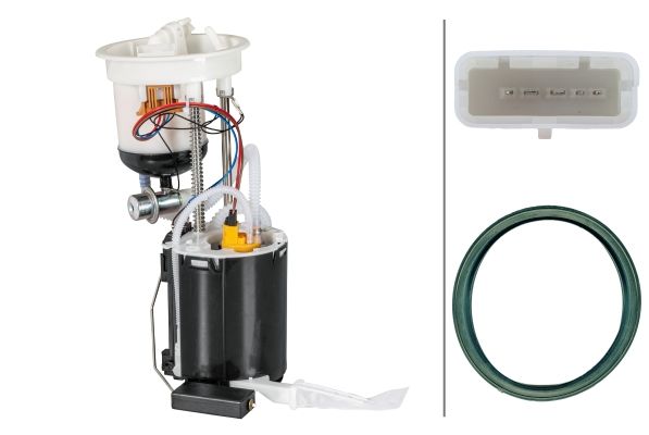 HELLA 8TF358146321 Yakıt Depo Samandırası - . Görsel