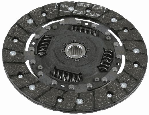 SACHS 1878005088 Debriyaj Balatası - . Görsel