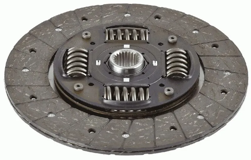 Debriyaj Balatası  SECO SDHD-272