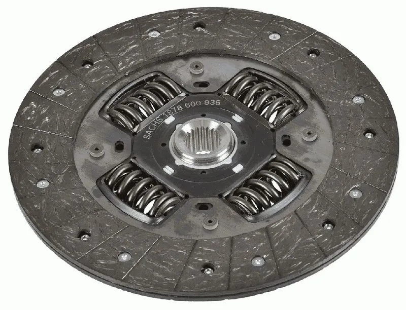 Debriyaj Balatası  SECO SDHD-436