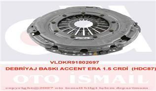 VALEO 802697 Debriyaj Baskısı
