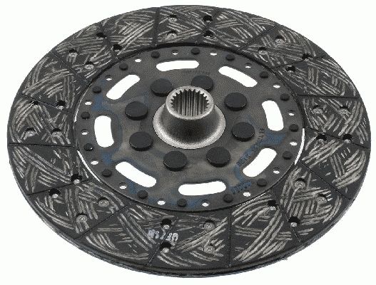 Debriyaj Diski SACHS 1864 600 213