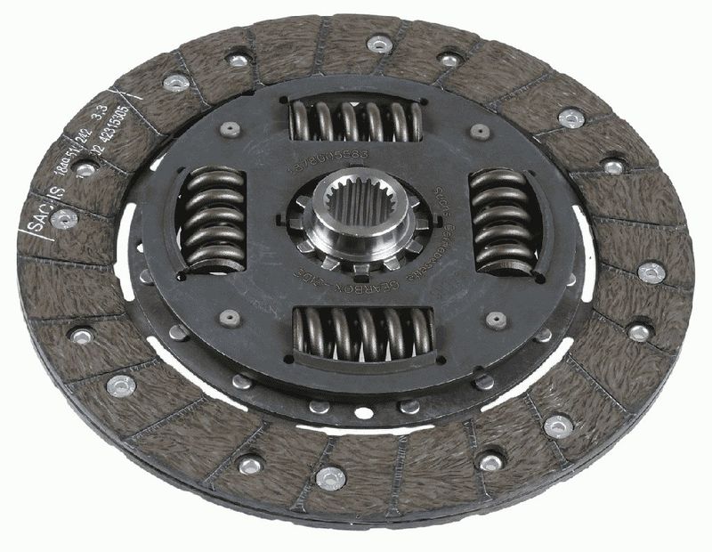 Debriyaj Diski SACHS 1878 005 583