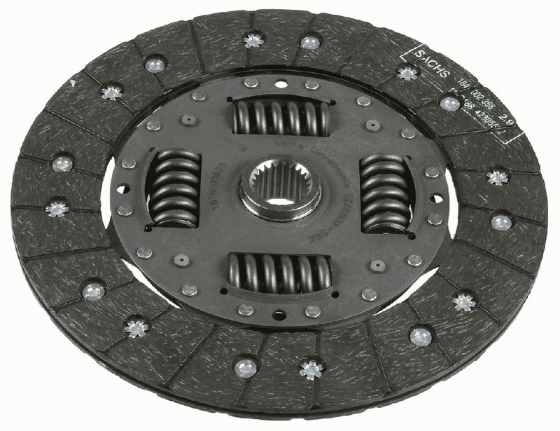 Debriyaj Diski SACHS 1878 005 625