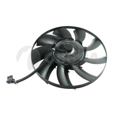 Debriyaj, Radyatör Fanı OSSCA 79031