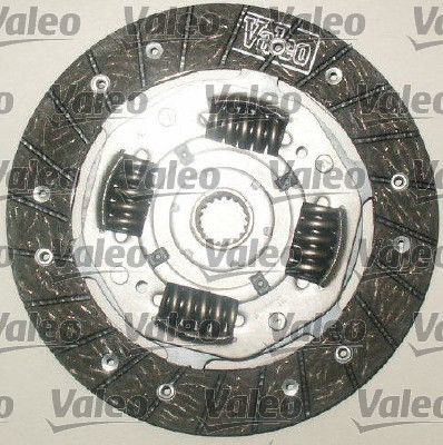VALEO 877245 Debriyaj Seti - . Görsel