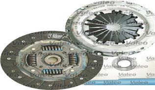 VALEO 877245 Debriyaj Seti - . Görsel