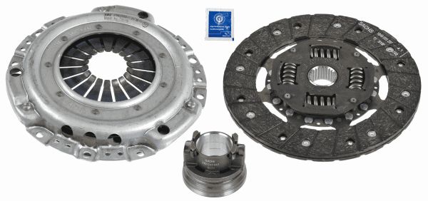 SACHS 3000705102 Debriyaj Seti - . Görsel