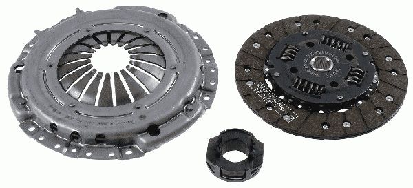 SACHS 3000822701 Debriyaj Seti - . Görsel