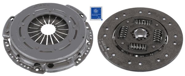 SACHS 3000970121 Debriyaj Seti