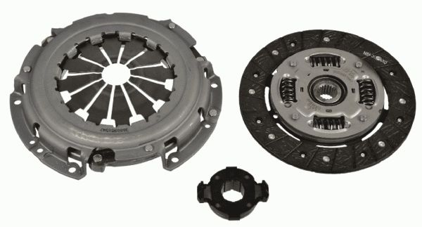 SACHS 3000951547 Debriyaj Seti - . Görsel