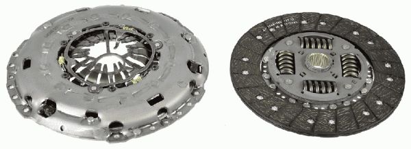 SACHS 3000950937 Debriyaj Seti - . Görsel