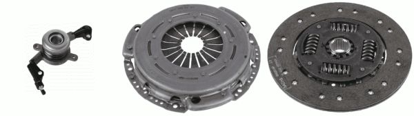 SACHS 3000990437 Debriyaj Seti - . Görsel
