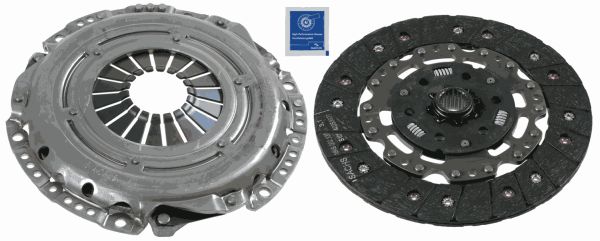 SACHS 3000951049 Debriyaj Seti