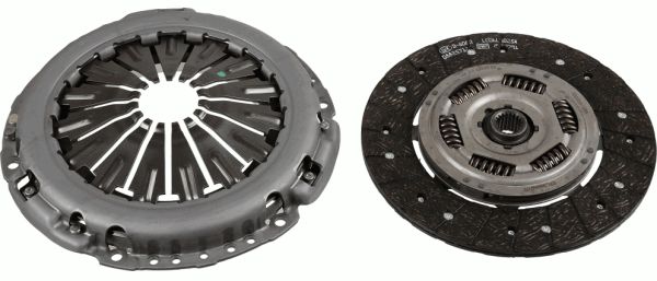 SACHS 3000951554 Debriyaj Seti - . Görsel