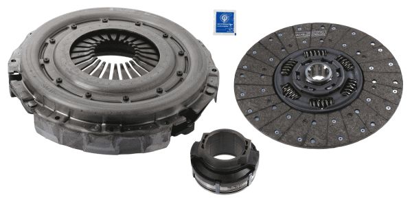 SACHS 3400700436 Debriyaj Seti