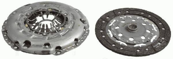 SACHS 3000950935 Debriyaj Seti