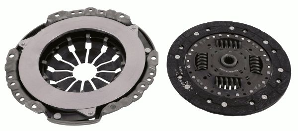 SACHS 3000950970 Debriyaj Seti - . Görsel