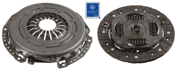 SACHS 3000950075 Debriyaj Seti - . Görsel