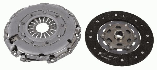 SACHS 3000950683 Debriyaj Seti