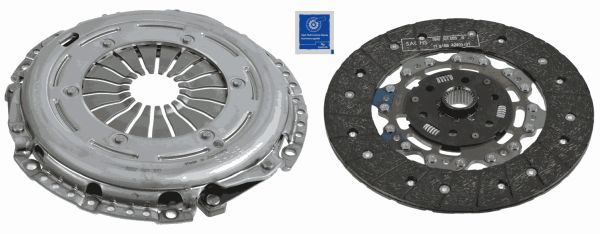 SACHS 3000970052 Debriyaj Seti - . Görsel