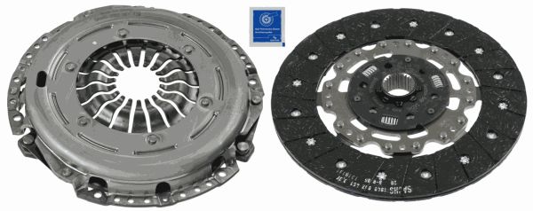 SACHS 3000970075 Debriyaj Seti