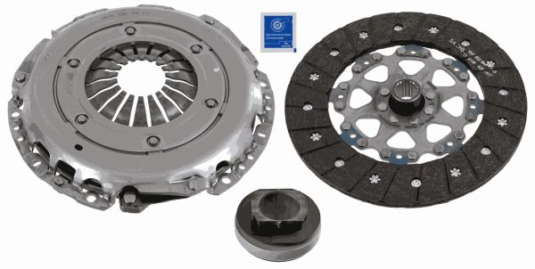 SACHS 3000970123 Debriyaj Seti