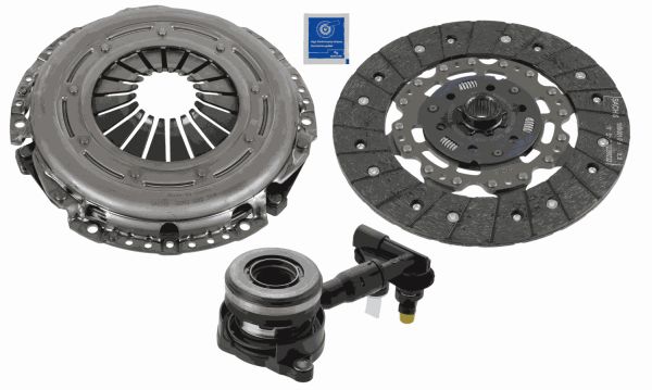 SACHS 3000990422 Debriyaj Seti - . Görsel