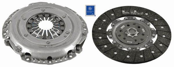 SACHS 3000970044 Debriyaj Seti