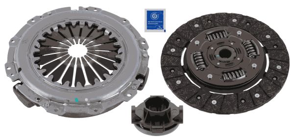SACHS 3000951585 Debriyaj Seti - . Görsel