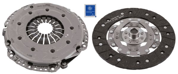 SACHS 3000970129 Debriyaj Seti