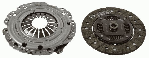 SACHS 3000951071 Debriyaj Seti