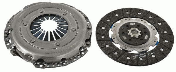 SACHS 3000970051 Debriyaj Seti