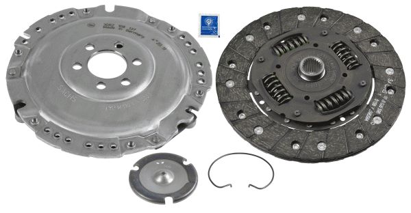 SACHS 3000287002 Debriyaj Seti