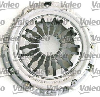 VALEO 826554 Debriyaj Seti - . Görsel